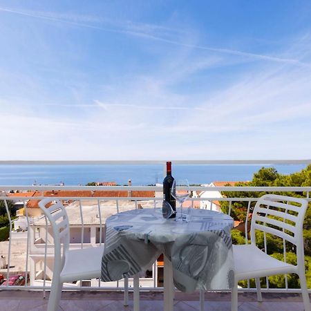 Villa Neda Makarska Ngoại thất bức ảnh