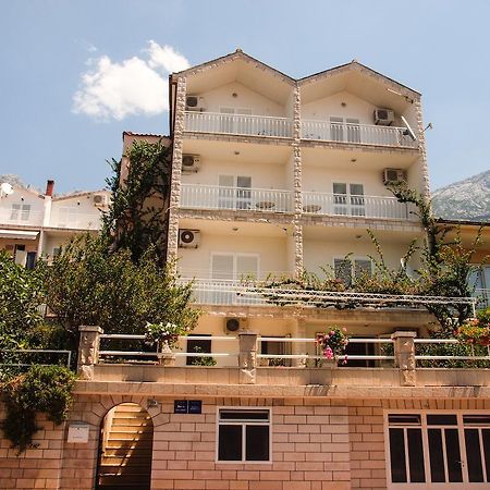 Villa Neda Makarska Ngoại thất bức ảnh