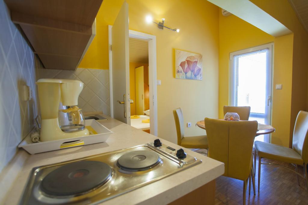 Villa Neda Makarska Phòng bức ảnh