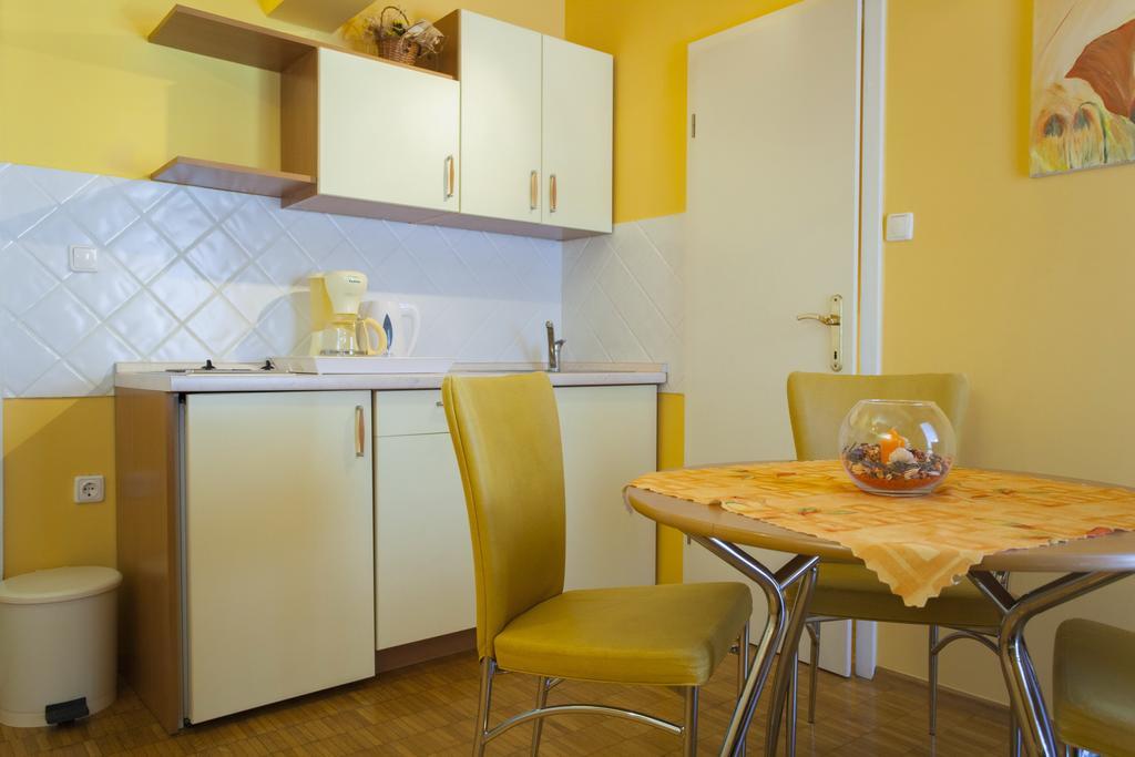Villa Neda Makarska Phòng bức ảnh