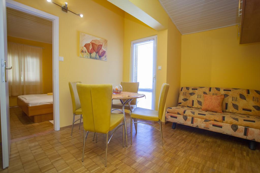 Villa Neda Makarska Phòng bức ảnh
