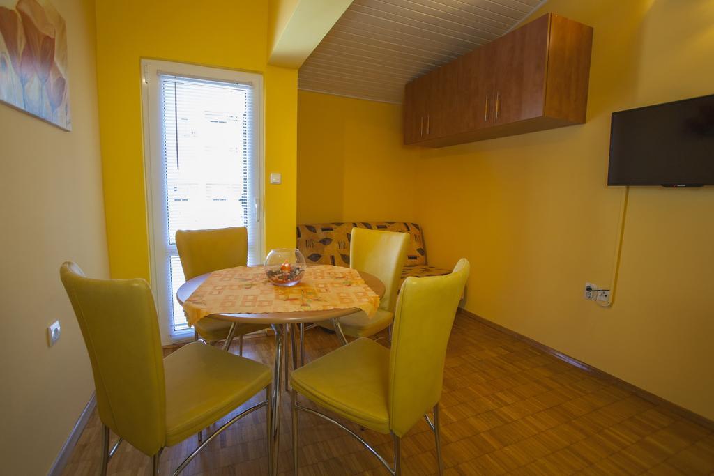 Villa Neda Makarska Phòng bức ảnh
