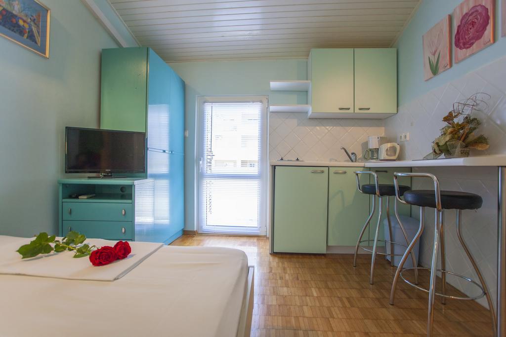 Villa Neda Makarska Phòng bức ảnh