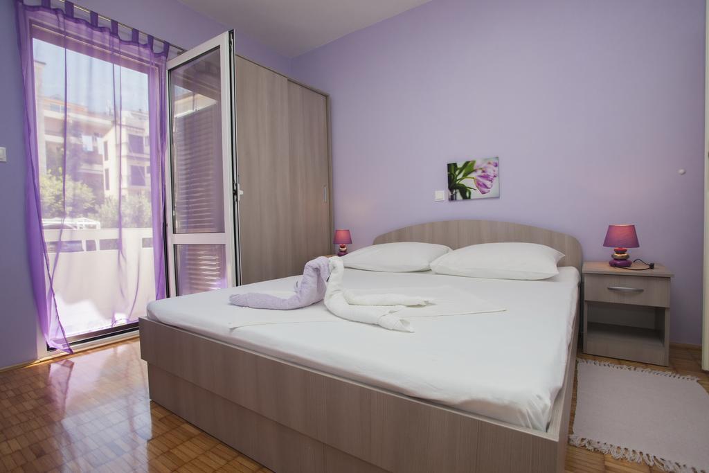 Villa Neda Makarska Phòng bức ảnh