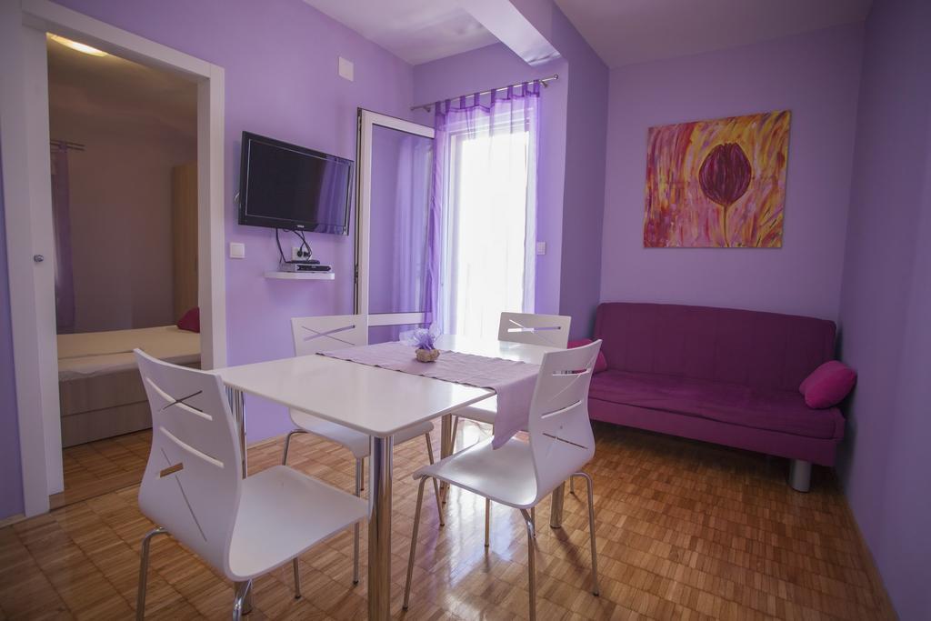 Villa Neda Makarska Phòng bức ảnh