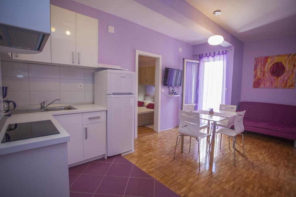 Villa Neda Makarska Phòng bức ảnh