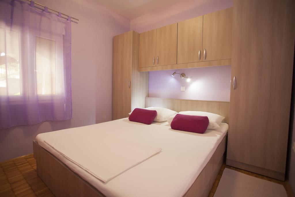 Villa Neda Makarska Phòng bức ảnh