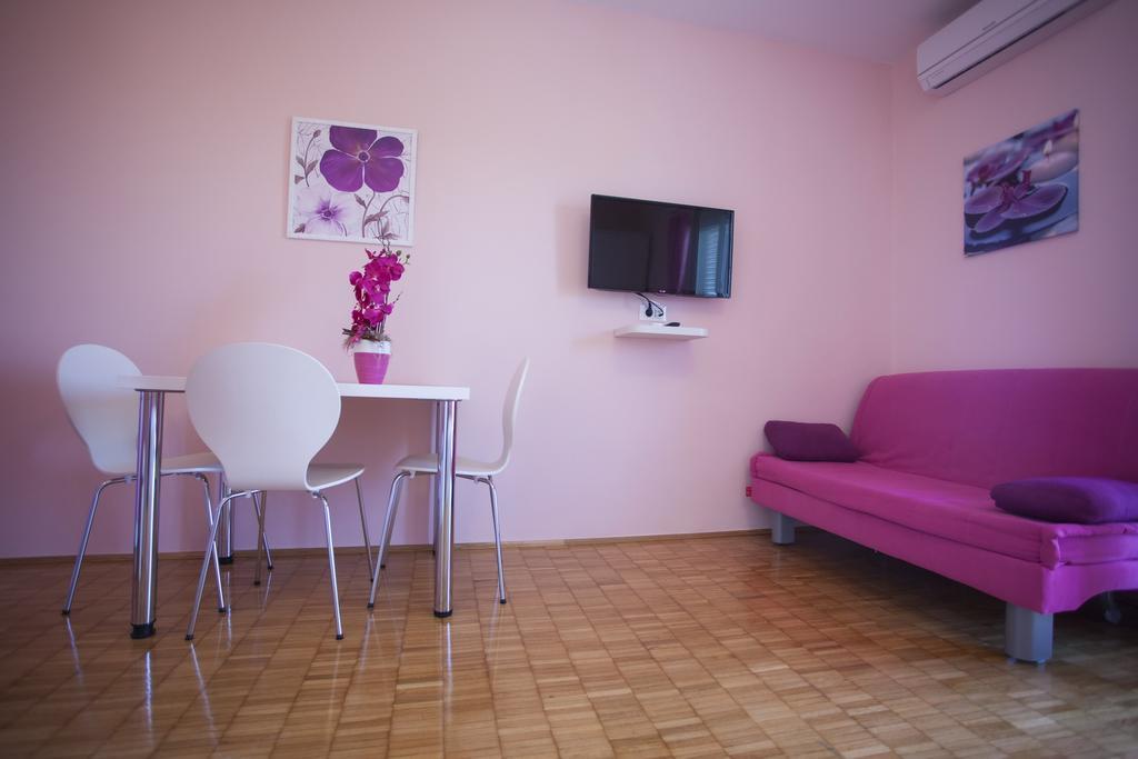 Villa Neda Makarska Phòng bức ảnh