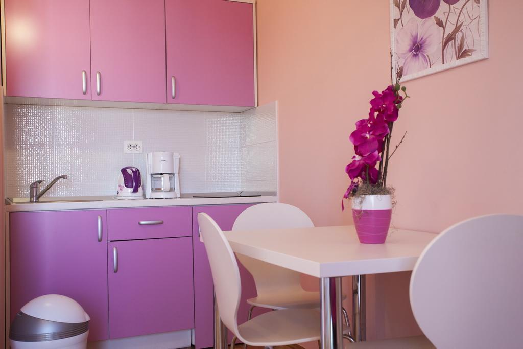 Villa Neda Makarska Phòng bức ảnh