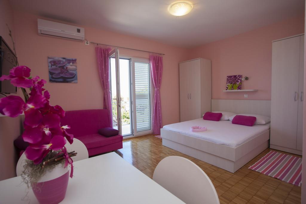 Villa Neda Makarska Phòng bức ảnh