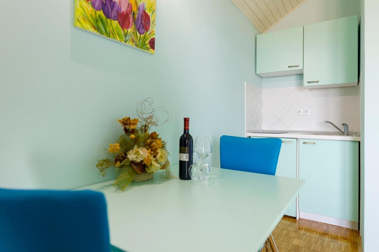 Villa Neda Makarska Ngoại thất bức ảnh
