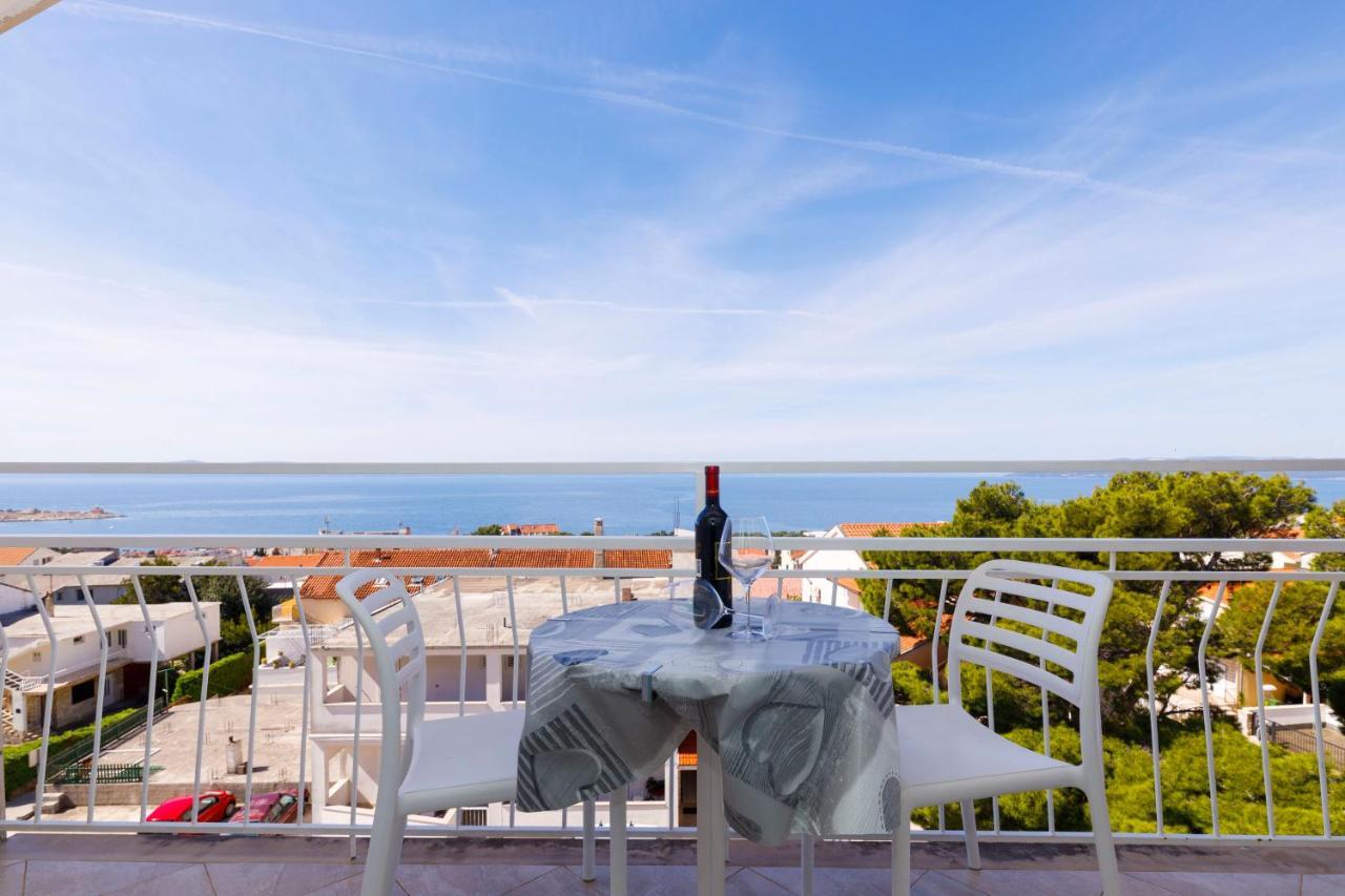 Villa Neda Makarska Ngoại thất bức ảnh