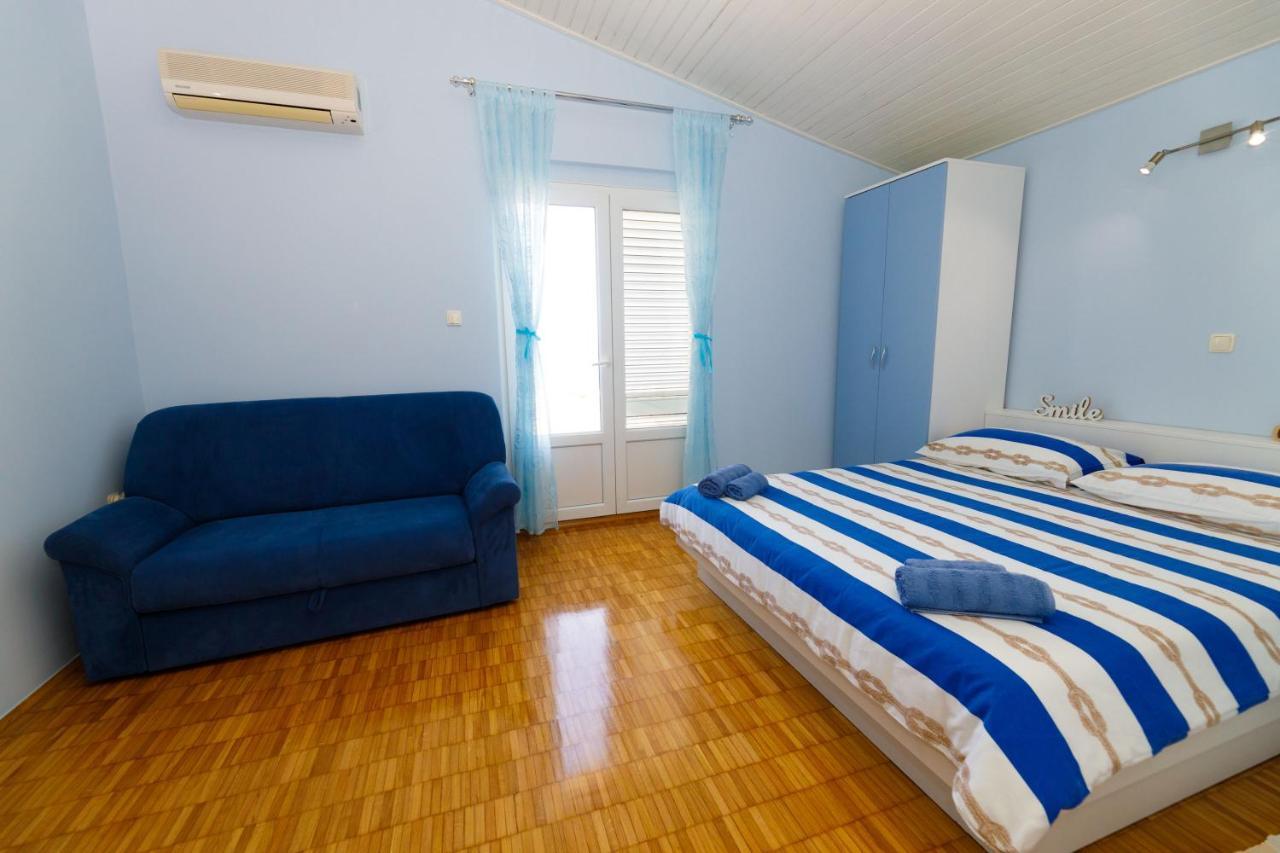 Villa Neda Makarska Ngoại thất bức ảnh