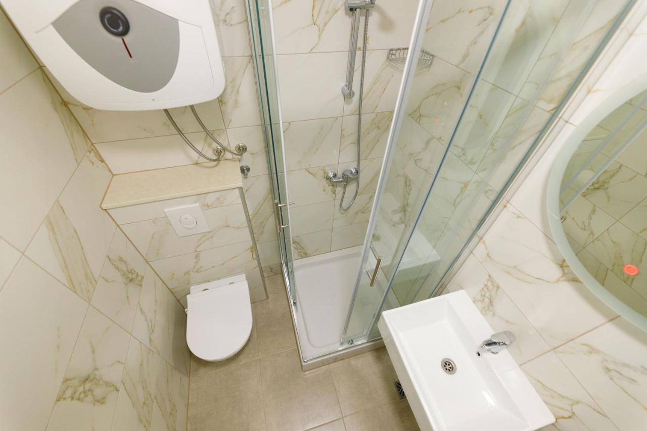 Villa Neda Makarska Ngoại thất bức ảnh