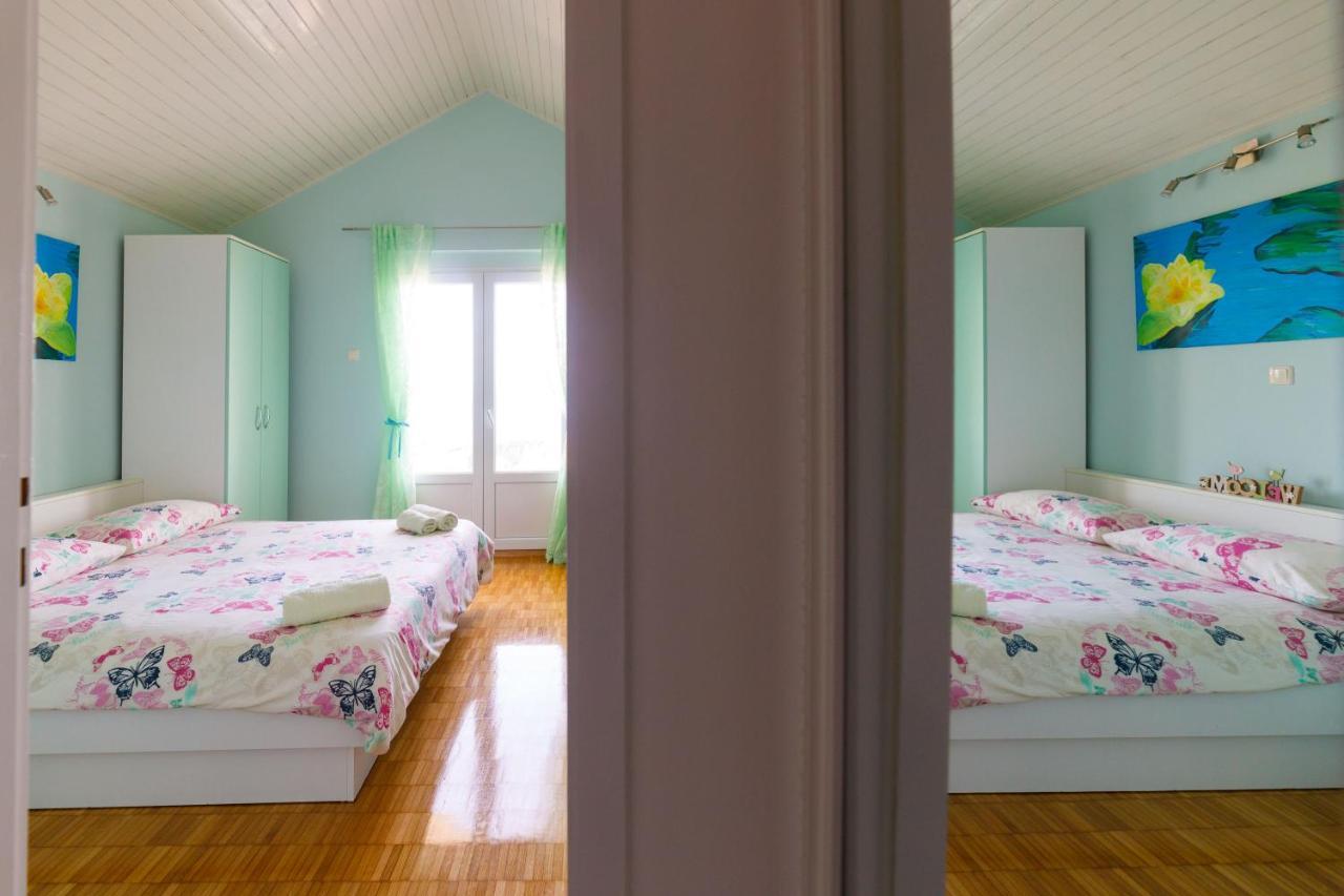 Villa Neda Makarska Ngoại thất bức ảnh