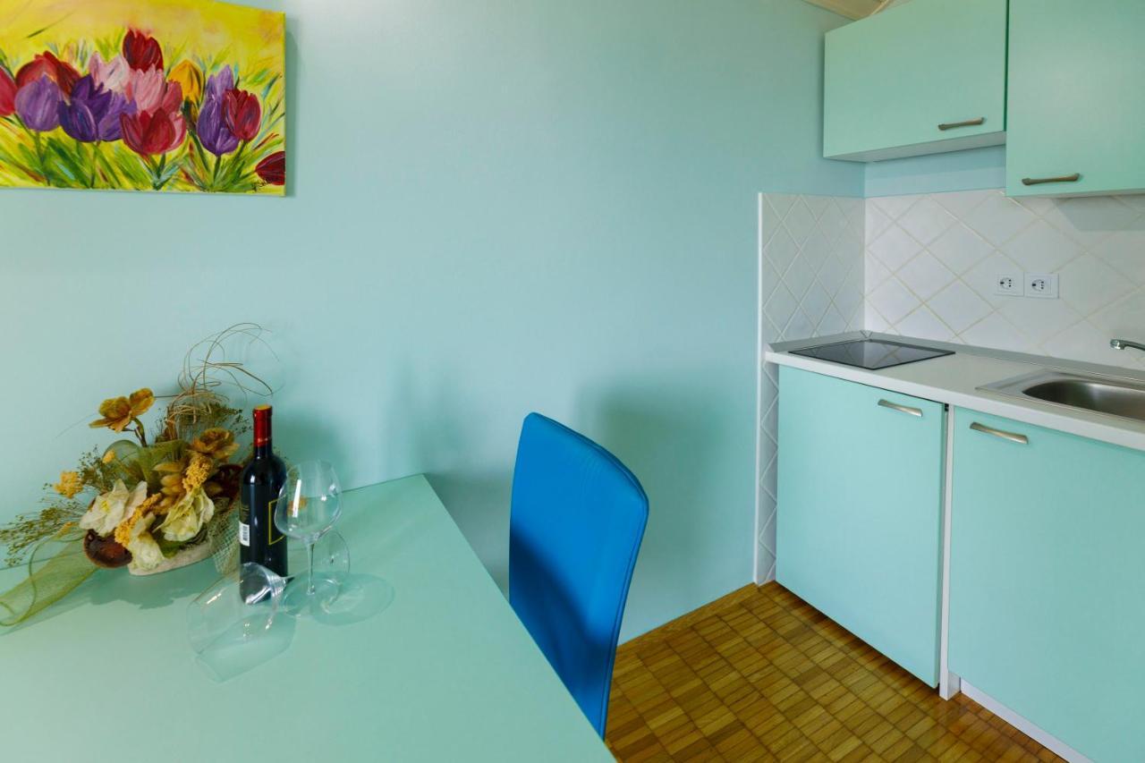 Villa Neda Makarska Ngoại thất bức ảnh