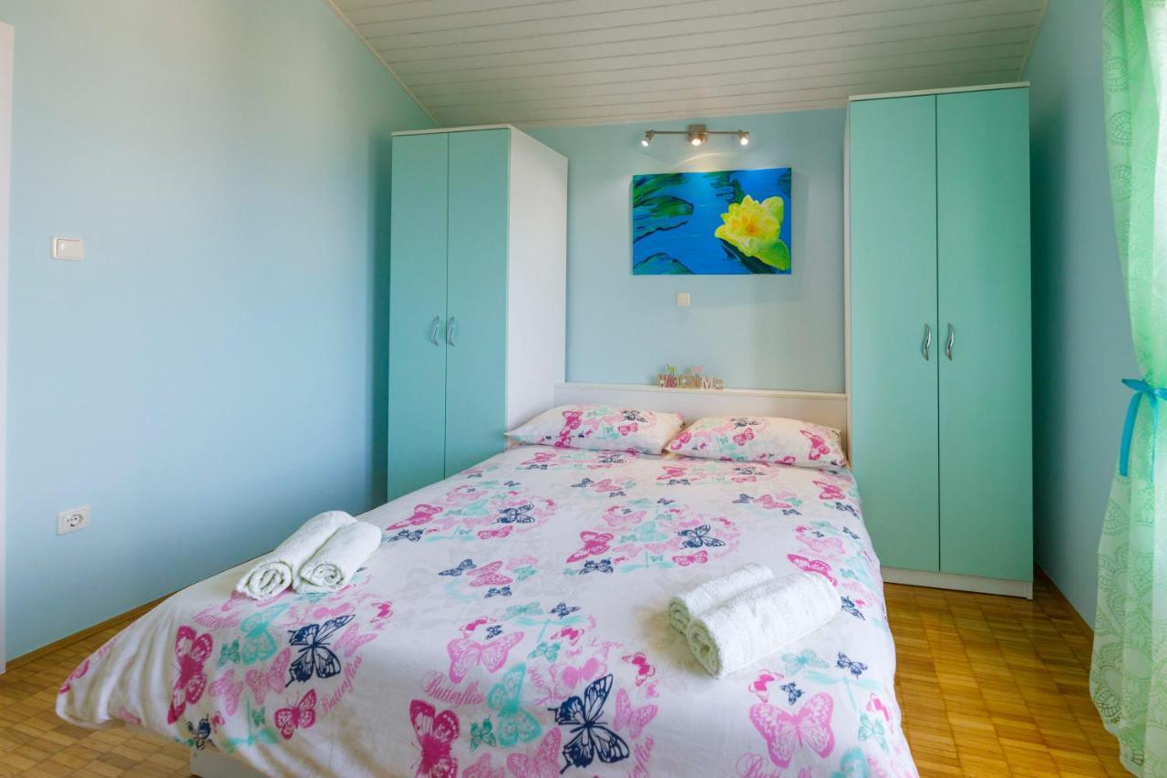 Villa Neda Makarska Ngoại thất bức ảnh
