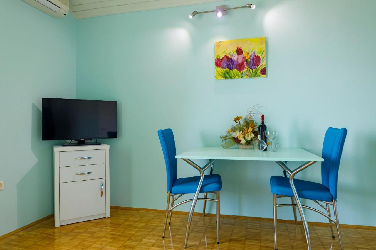 Villa Neda Makarska Ngoại thất bức ảnh