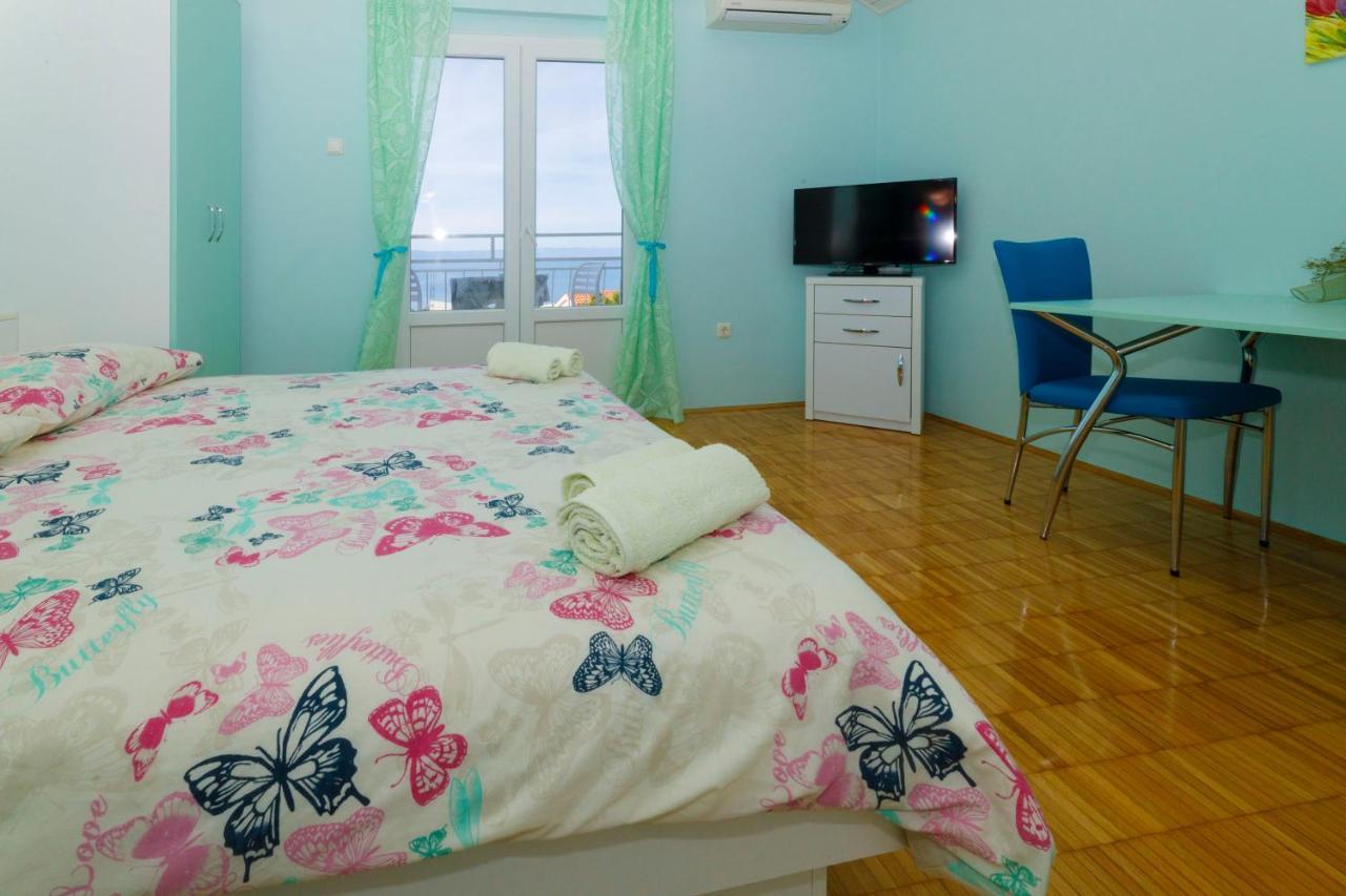 Villa Neda Makarska Ngoại thất bức ảnh
