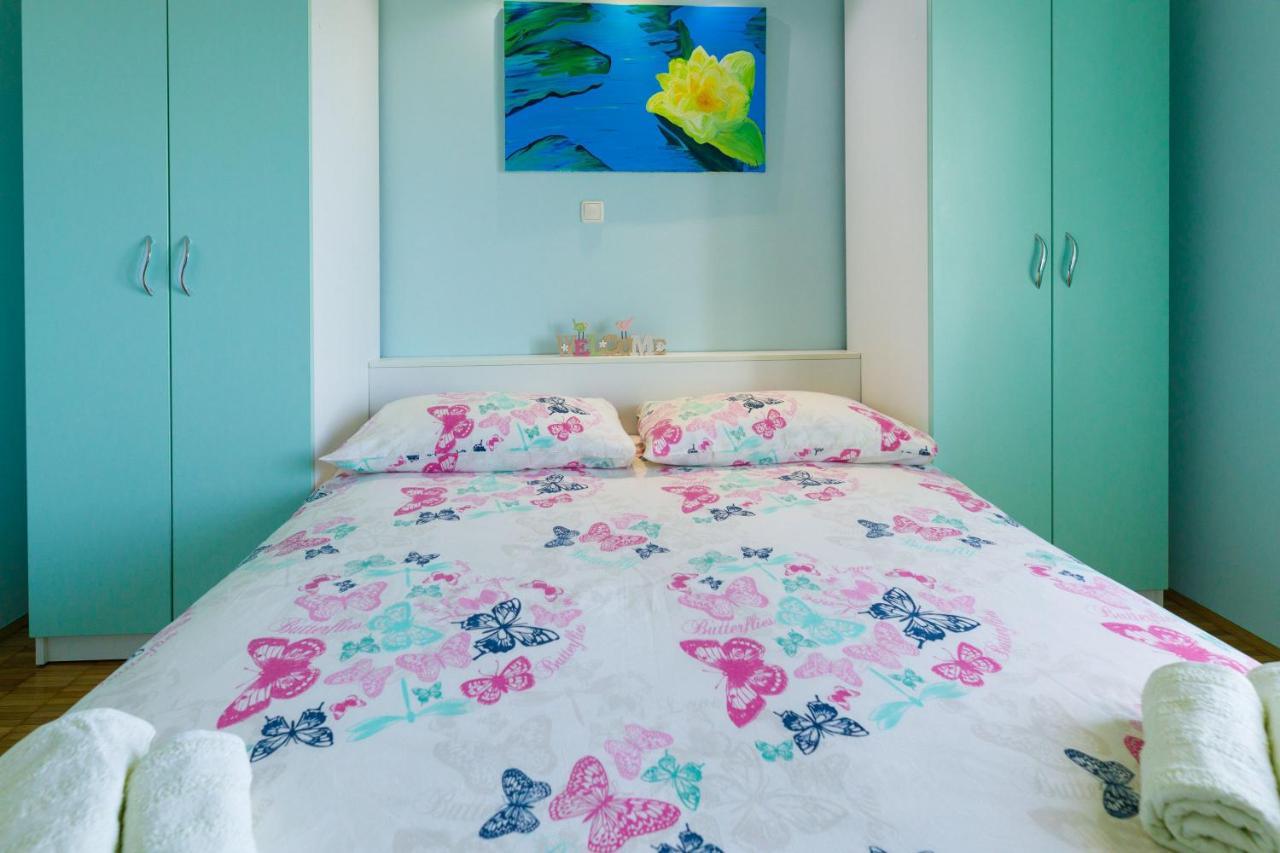 Villa Neda Makarska Ngoại thất bức ảnh