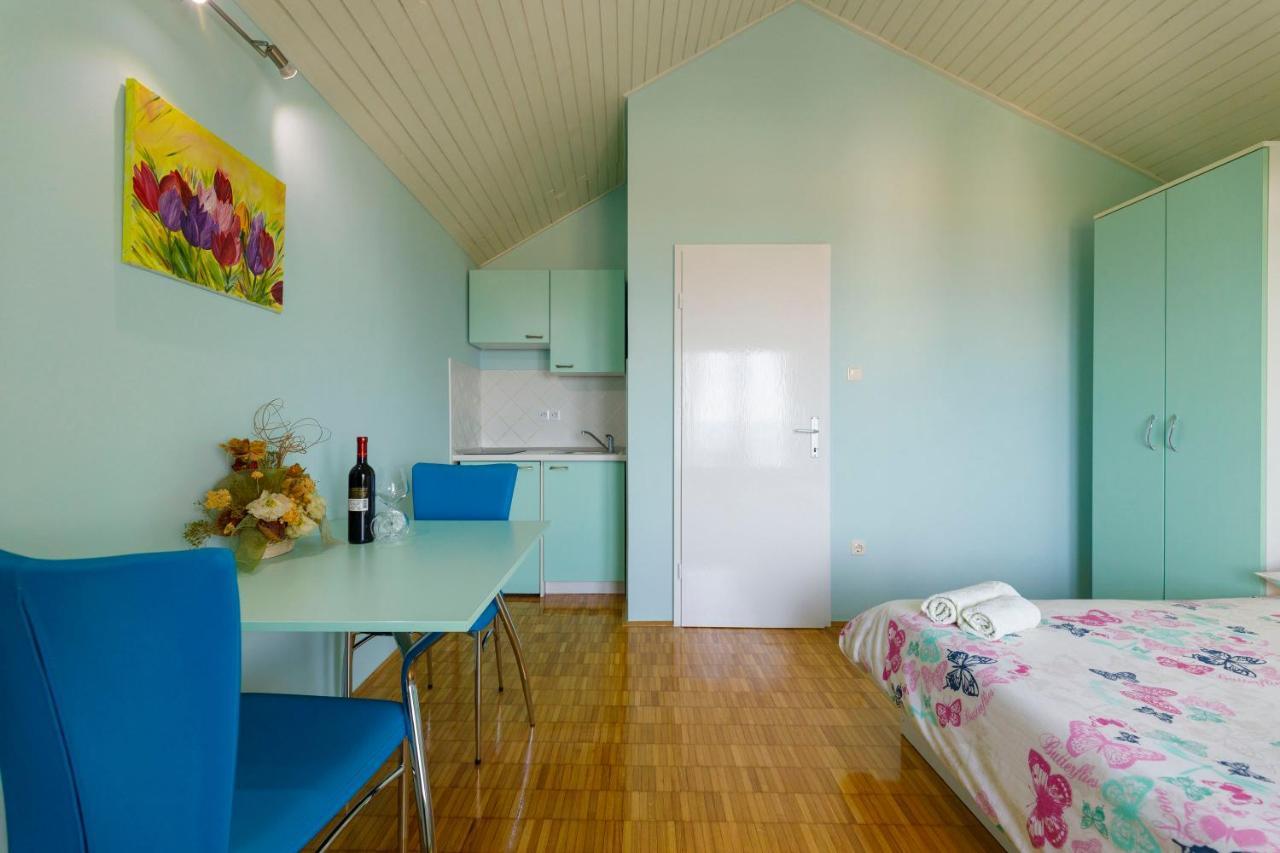 Villa Neda Makarska Ngoại thất bức ảnh