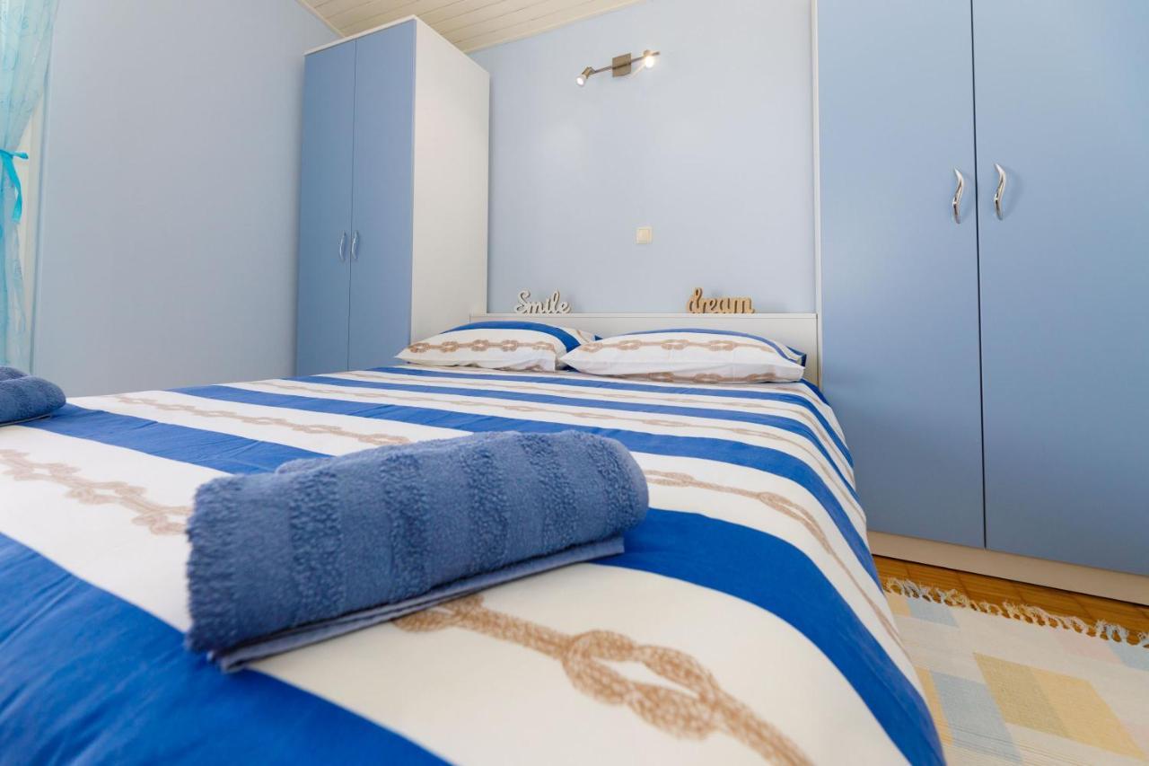 Villa Neda Makarska Ngoại thất bức ảnh