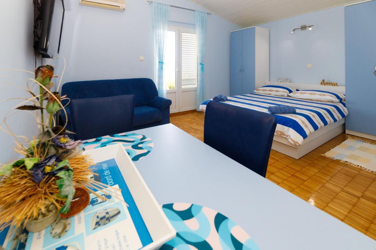 Villa Neda Makarska Ngoại thất bức ảnh