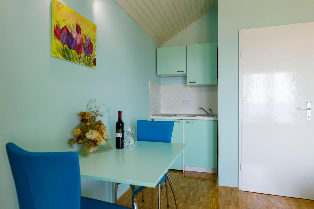 Villa Neda Makarska Ngoại thất bức ảnh