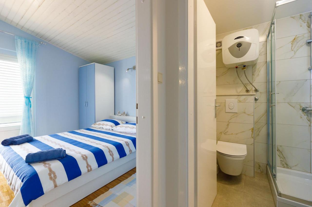 Villa Neda Makarska Ngoại thất bức ảnh