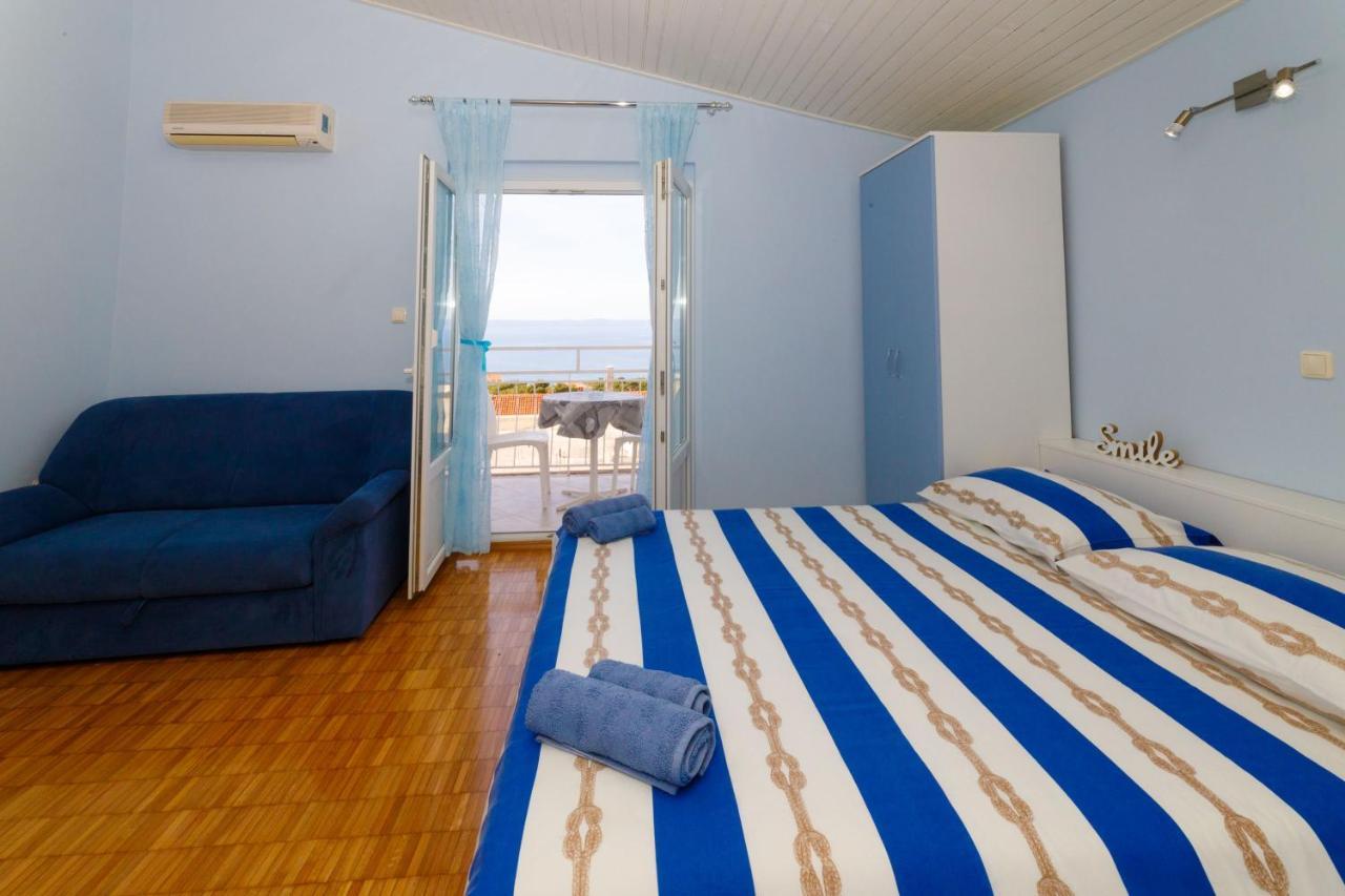 Villa Neda Makarska Ngoại thất bức ảnh