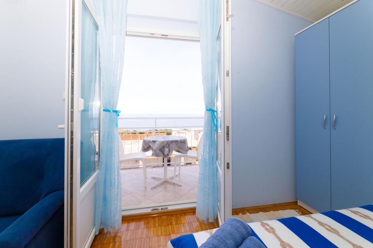 Villa Neda Makarska Ngoại thất bức ảnh