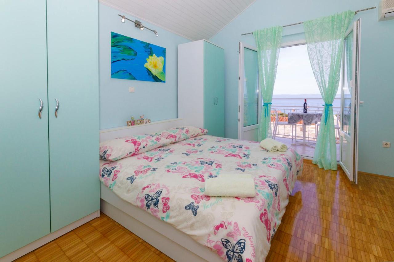 Villa Neda Makarska Ngoại thất bức ảnh
