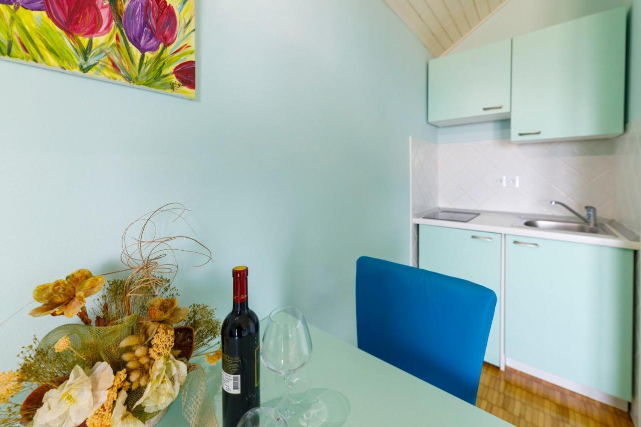 Villa Neda Makarska Ngoại thất bức ảnh