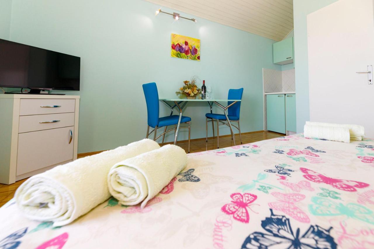 Villa Neda Makarska Ngoại thất bức ảnh