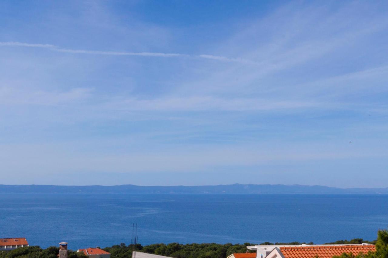 Villa Neda Makarska Ngoại thất bức ảnh