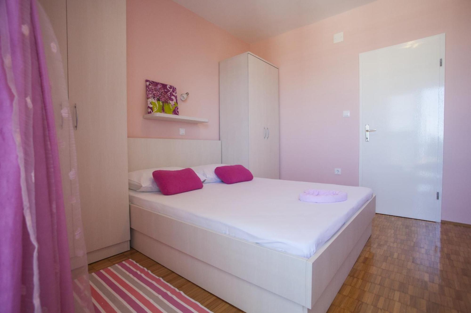 Villa Neda Makarska Phòng bức ảnh