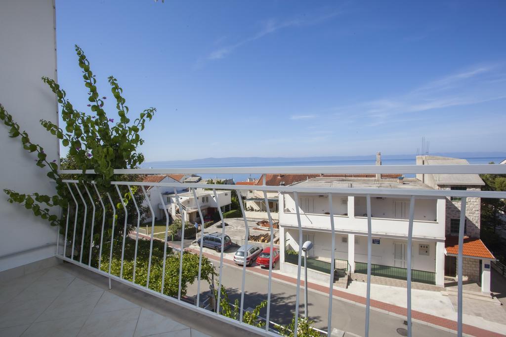 Villa Neda Makarska Ngoại thất bức ảnh