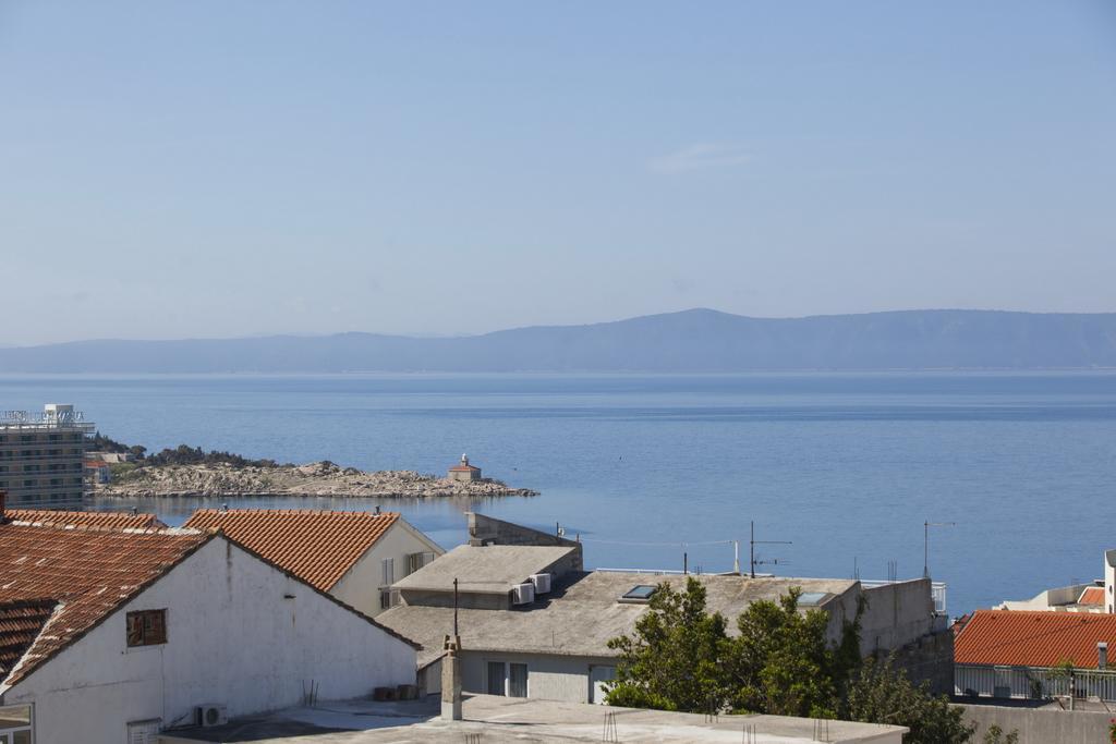Villa Neda Makarska Ngoại thất bức ảnh