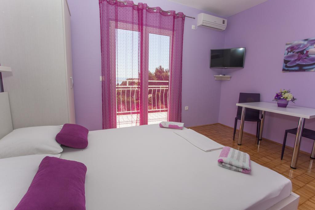 Villa Neda Makarska Ngoại thất bức ảnh