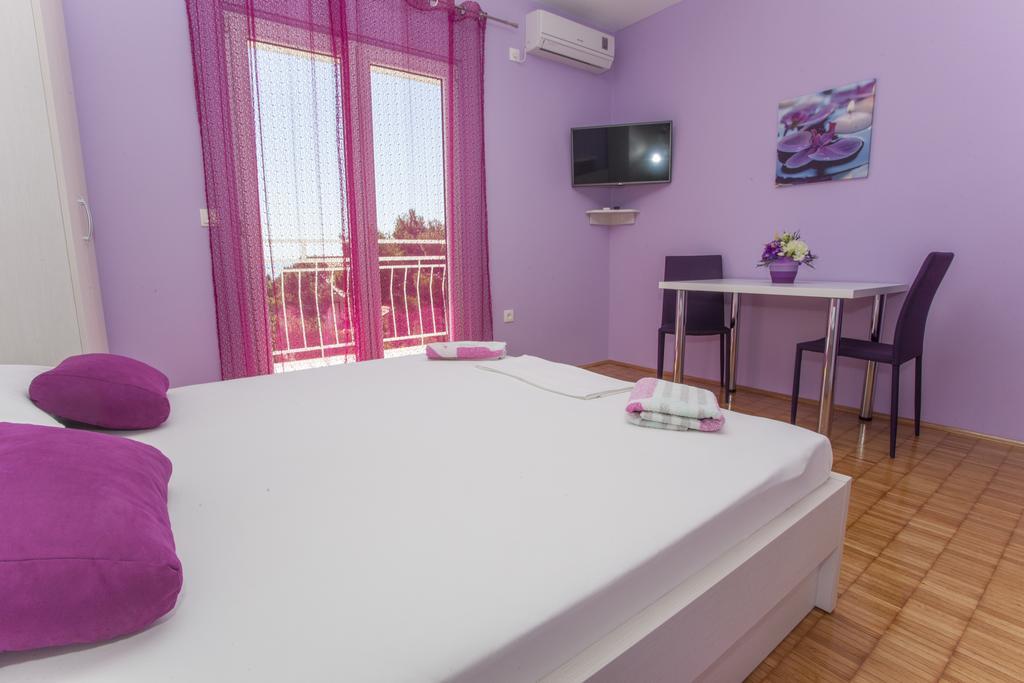 Villa Neda Makarska Ngoại thất bức ảnh