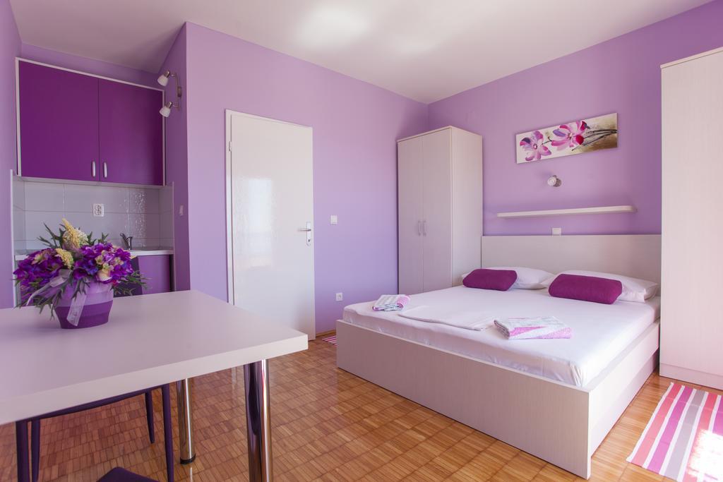 Villa Neda Makarska Ngoại thất bức ảnh