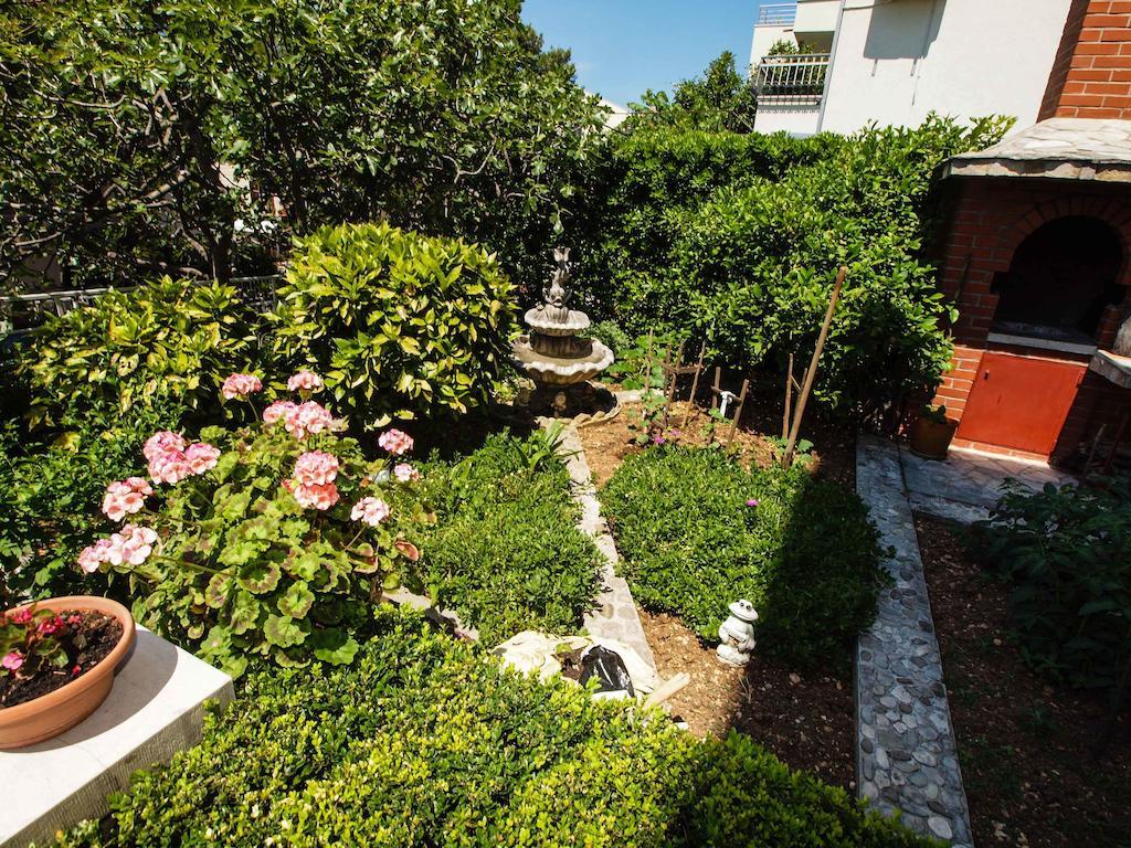 Villa Neda Makarska Ngoại thất bức ảnh