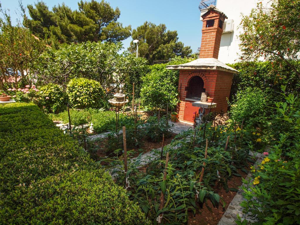 Villa Neda Makarska Ngoại thất bức ảnh